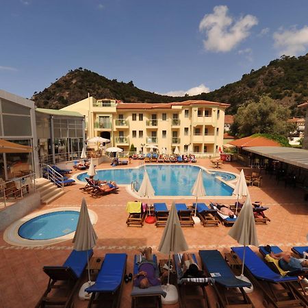 Belcehan Hotel أولدينيس المظهر الخارجي الصورة