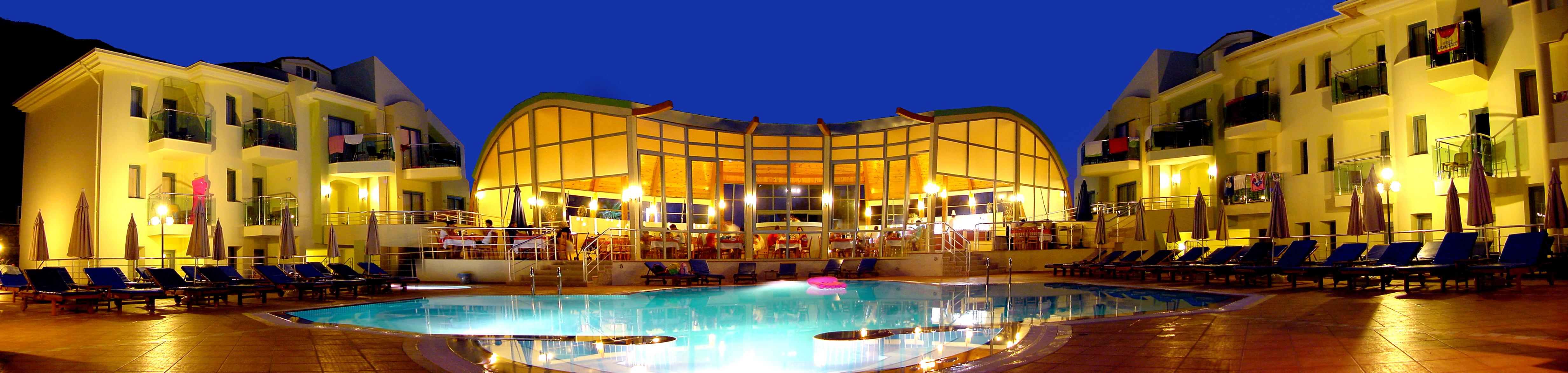 Belcehan Hotel أولدينيس المظهر الخارجي الصورة