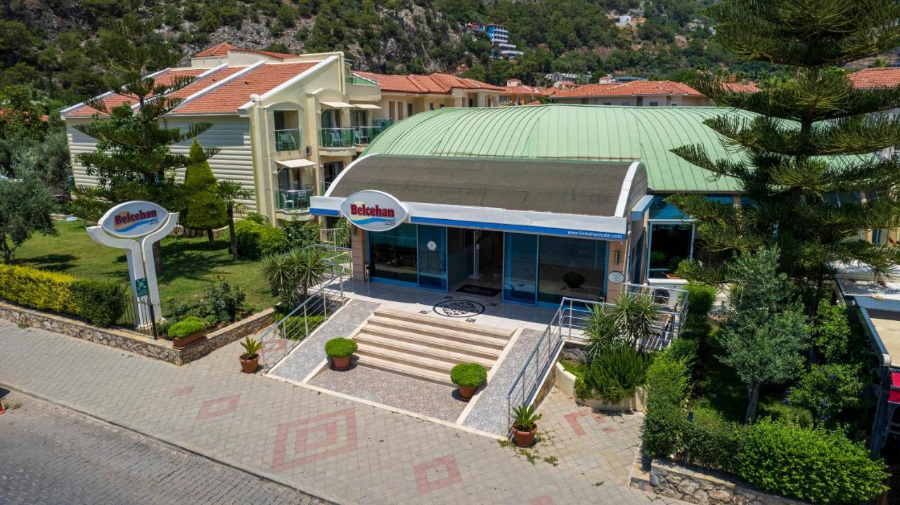 Belcehan Hotel أولدينيس المظهر الخارجي الصورة