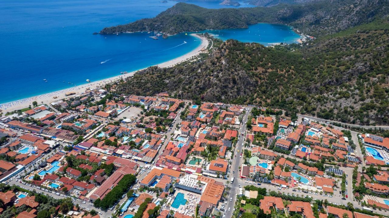 Belcehan Hotel أولدينيس المظهر الخارجي الصورة