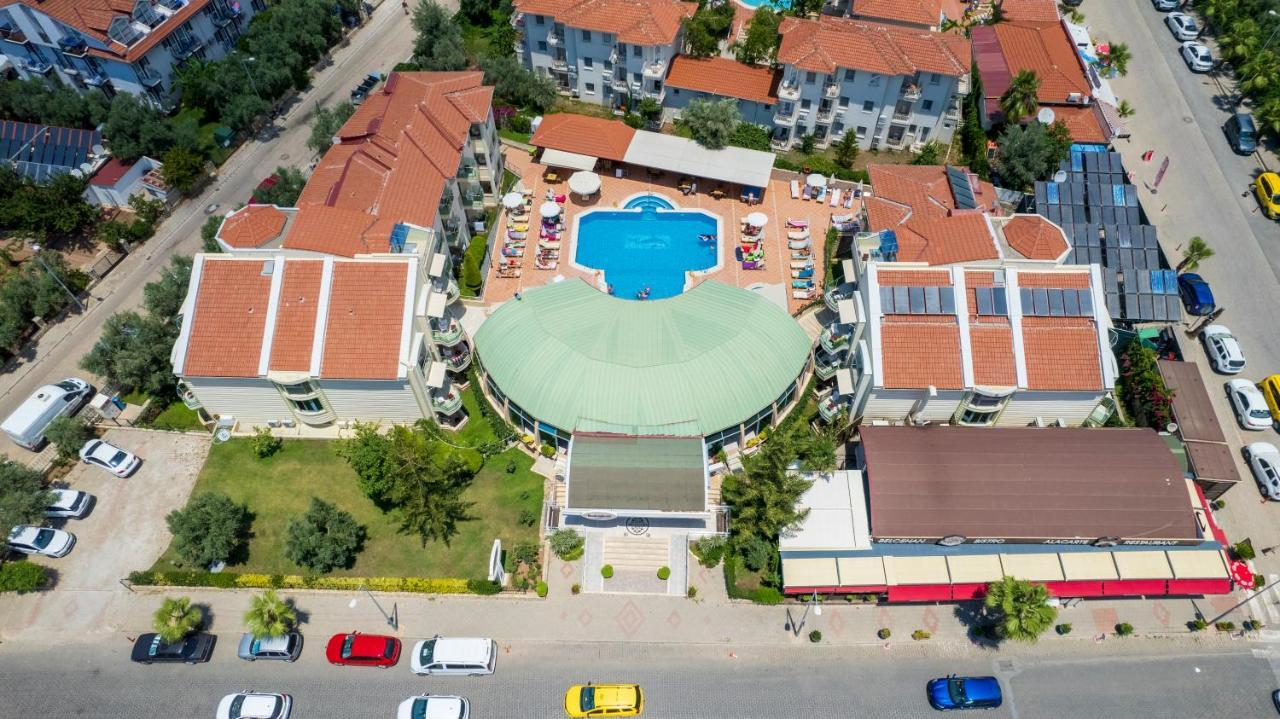 Belcehan Hotel أولدينيس المظهر الخارجي الصورة