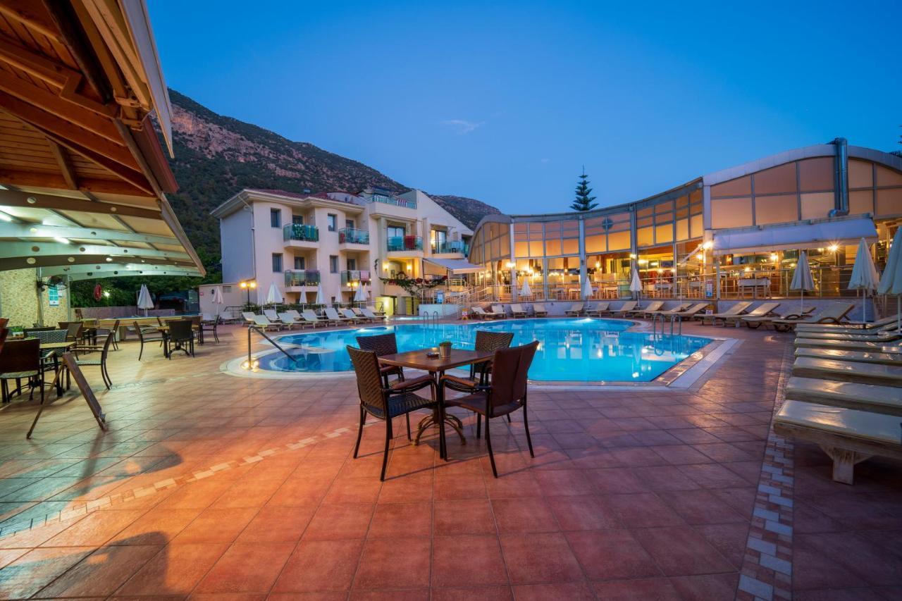 Belcehan Hotel أولدينيس المظهر الخارجي الصورة