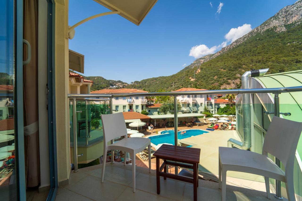 Belcehan Hotel أولدينيس المظهر الخارجي الصورة