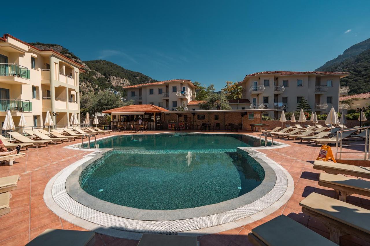 Belcehan Hotel أولدينيس المظهر الخارجي الصورة
