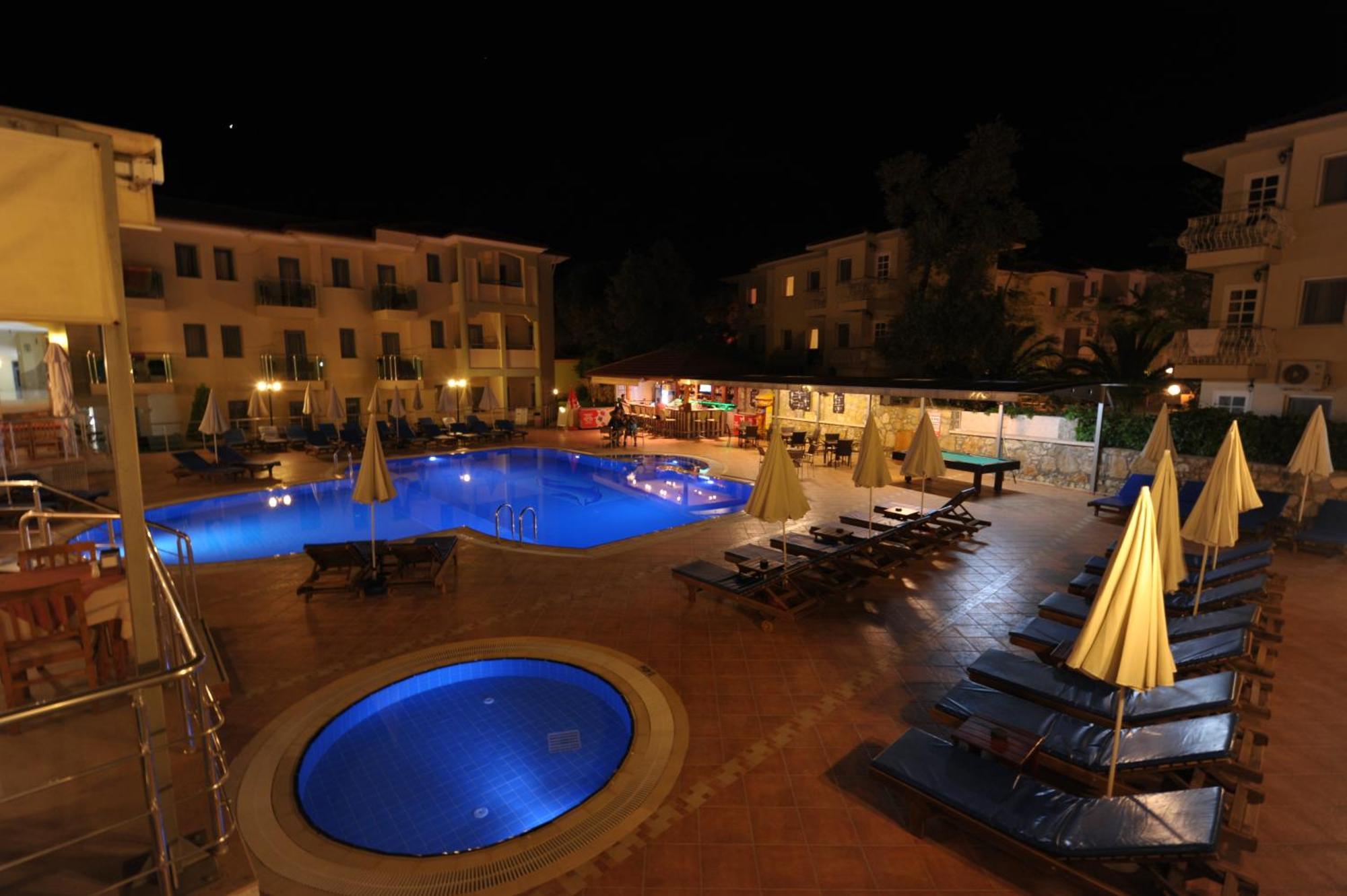 Belcehan Hotel أولدينيس المظهر الخارجي الصورة