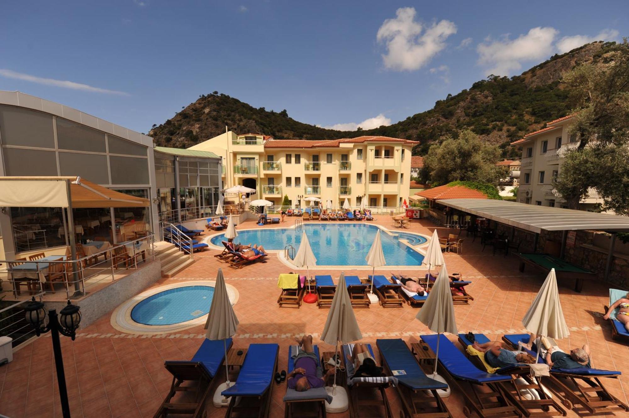 Belcehan Hotel أولدينيس المظهر الخارجي الصورة