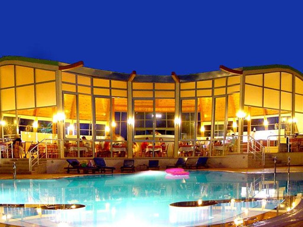 Belcehan Hotel أولدينيس المظهر الخارجي الصورة