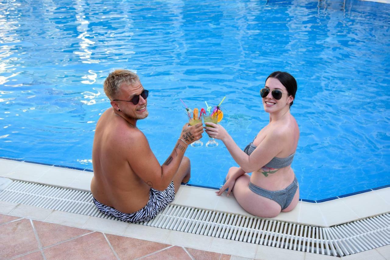 Belcehan Hotel أولدينيس المظهر الخارجي الصورة