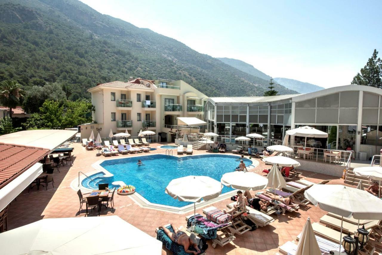 Belcehan Hotel أولدينيس المظهر الخارجي الصورة