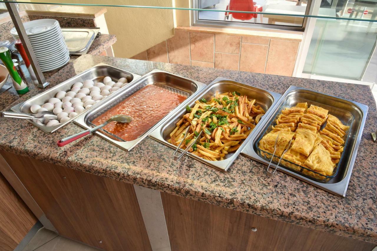 Belcehan Hotel أولدينيس المظهر الخارجي الصورة