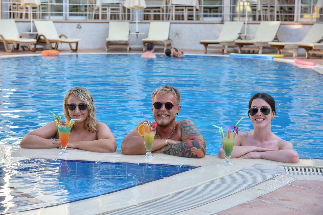 Belcehan Hotel أولدينيس المظهر الخارجي الصورة