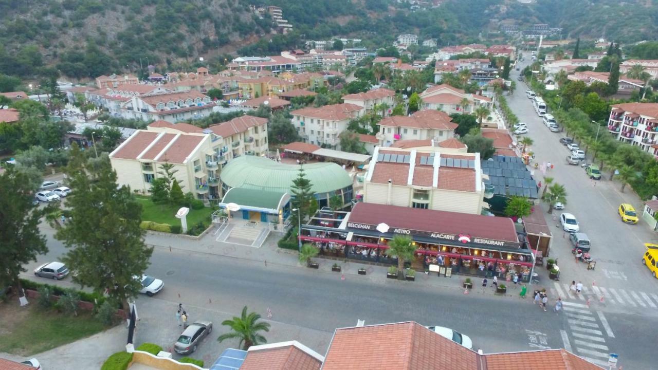 Belcehan Hotel أولدينيس المظهر الخارجي الصورة