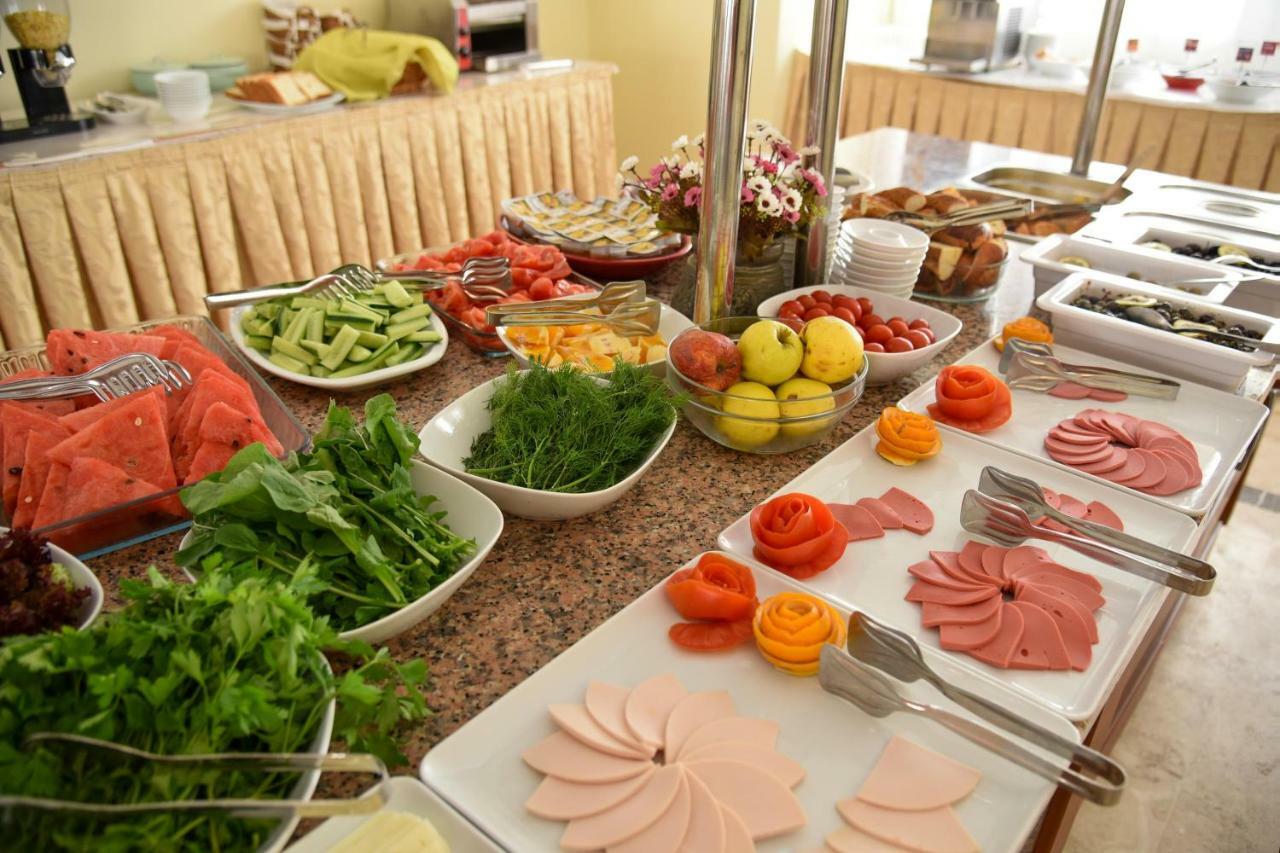 Belcehan Hotel أولدينيس المظهر الخارجي الصورة