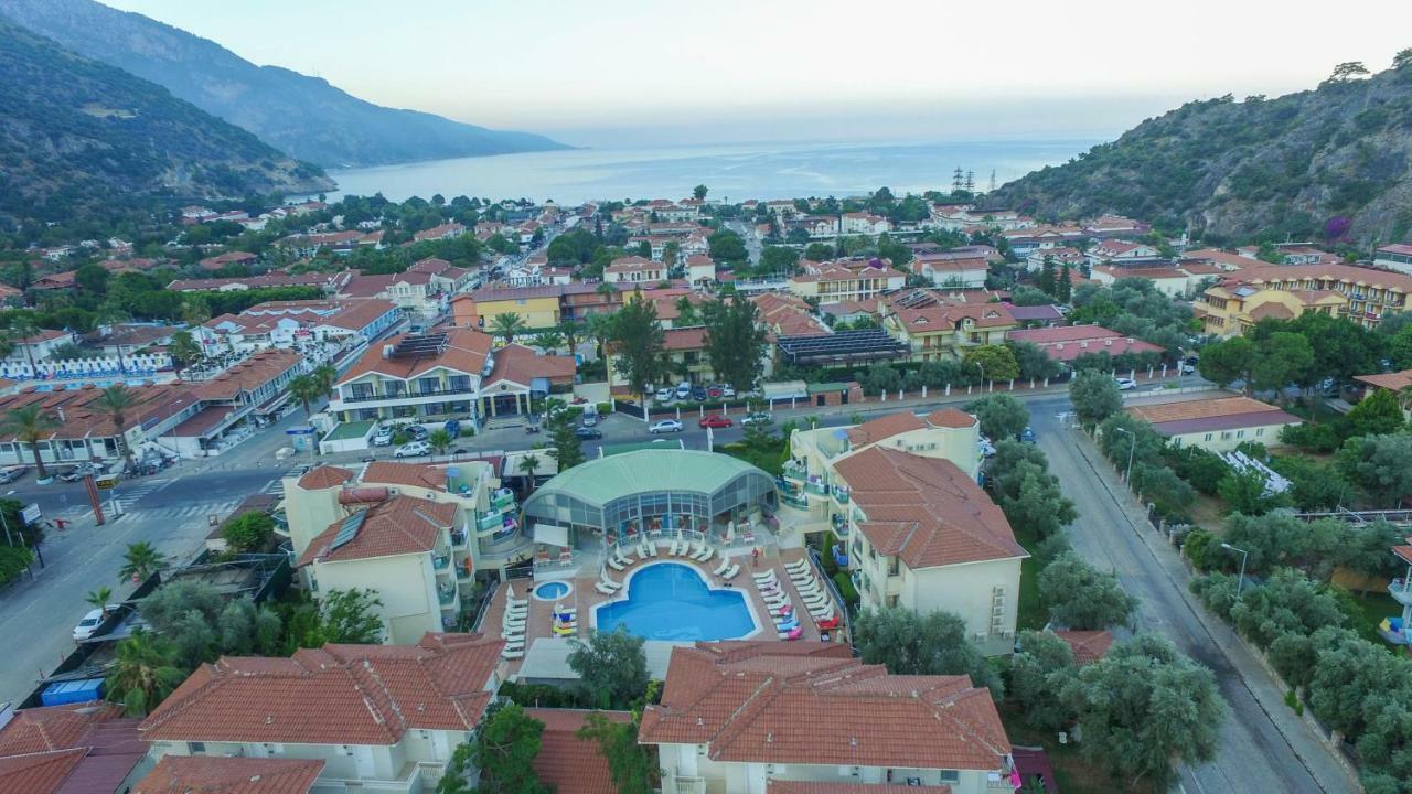 Belcehan Hotel أولدينيس المظهر الخارجي الصورة